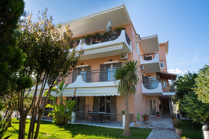 Vila SUNNY GARDEN Lefkada Vila SUNNY GARDEN Lefkada