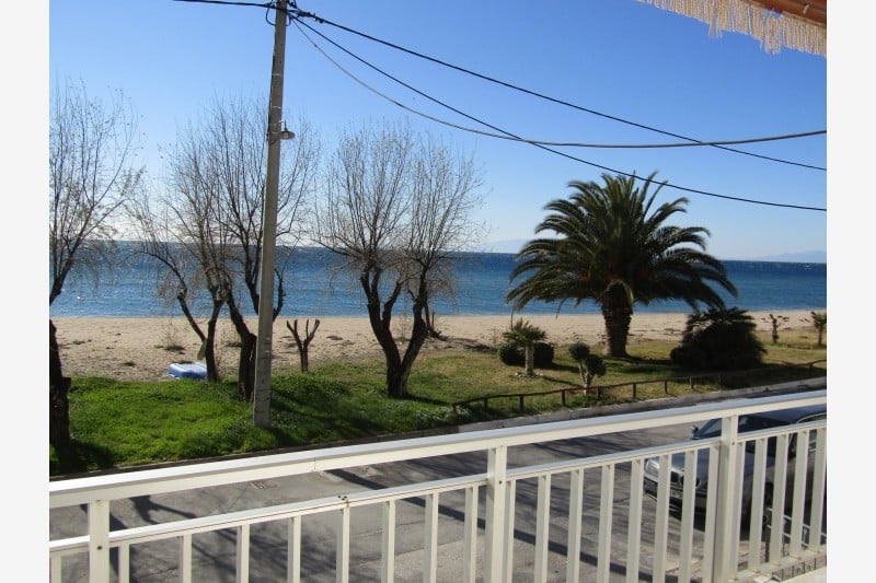 Vila TASOS 1 Nea Flogita