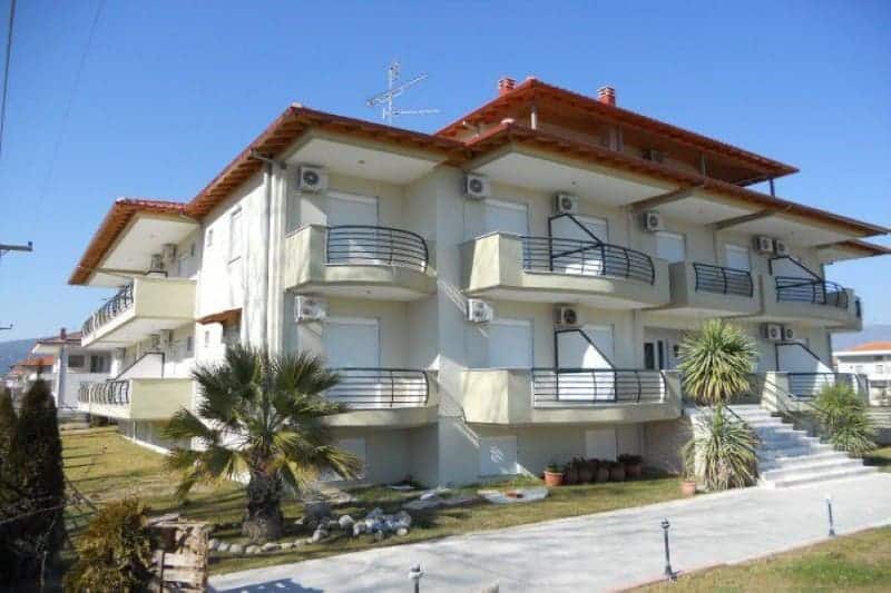 Vila TSIPOS Stavros Vila TSIPOS Stavros