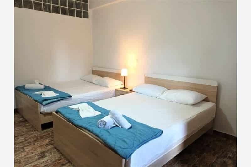 Vila TWINS ROOMS Nei Pori