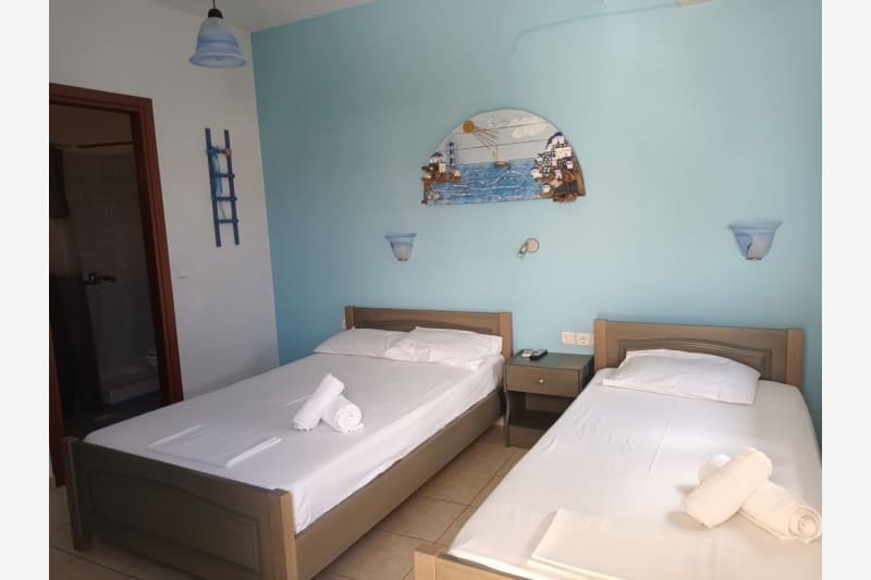 Vila TWINS ROOMS Nei Pori 2 03