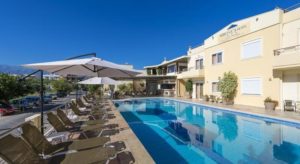 Aparthotel VERONICA Kato Daratso Krit