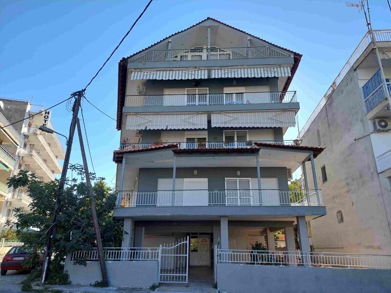Apartmani DIAS Nea Kalikratia Apartmani DIAS Nea Kalikratia