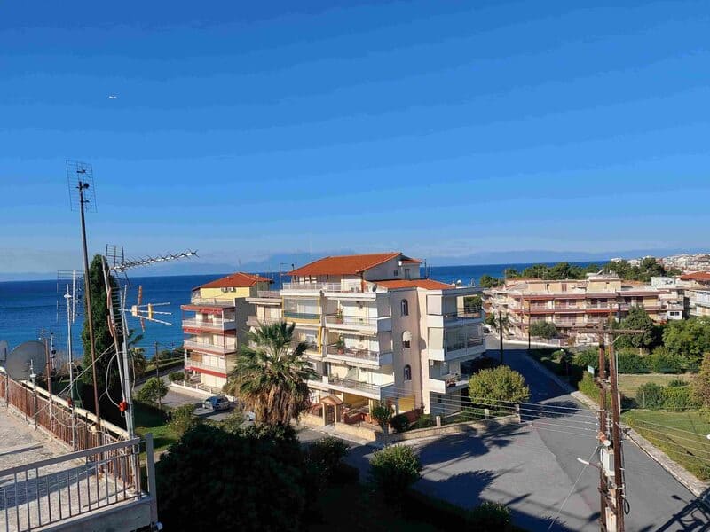 Apartmani DIAS Nea Kalikratia Apartmani DIAS Nea Kalikratia