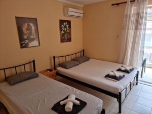 Apartmani ELA Nea Kalikratia