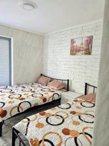 Apartmani ELA Nea Kalikratia