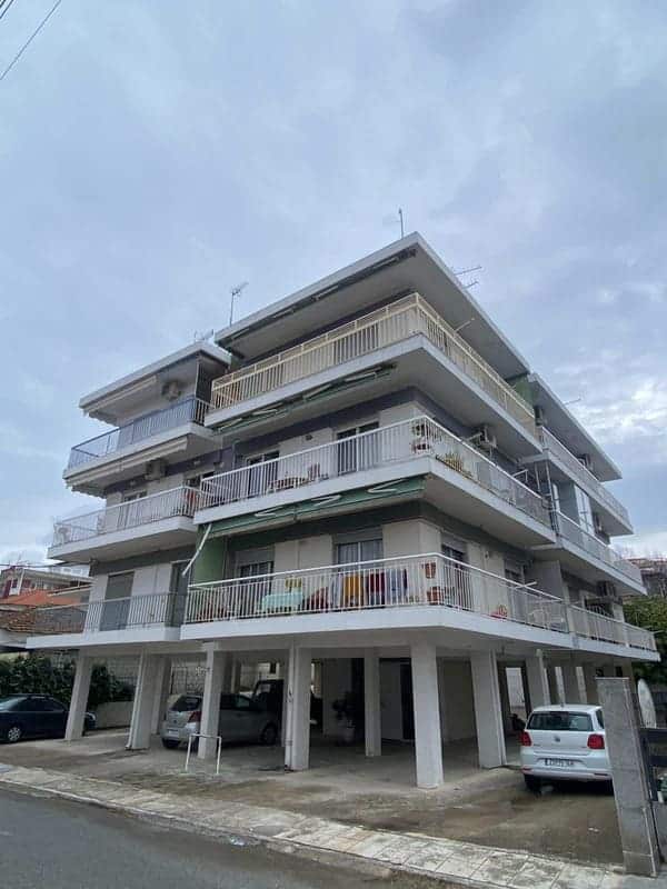 Apartmani SHARK Nea Kalikratia