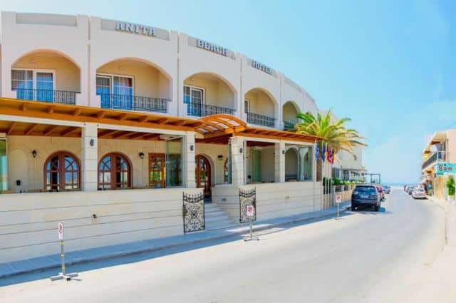 Hotel ANITA BEACH Retimno Hotel ANITA BEACH Retimno