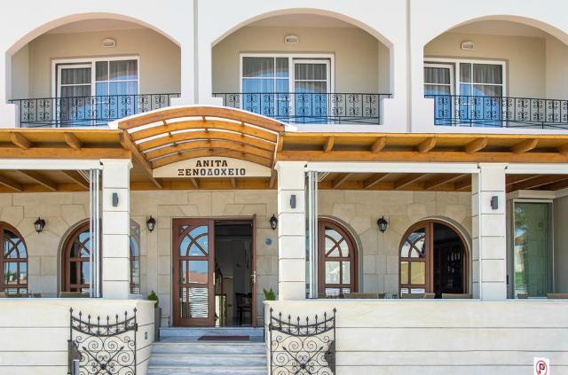 Hotel ANITA BEACH Retimno Hotel ANITA BEACH Retimno