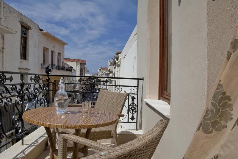 Hotel ANTICA DIMORA SUITES Retimno 4 Hotel ANTICA DIMORA SUITES Retimno 4