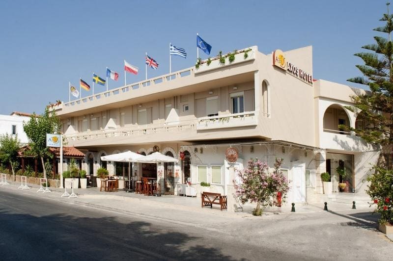 Hotel AXOS Platanes Krit Hotel AXOS Platanes Krit