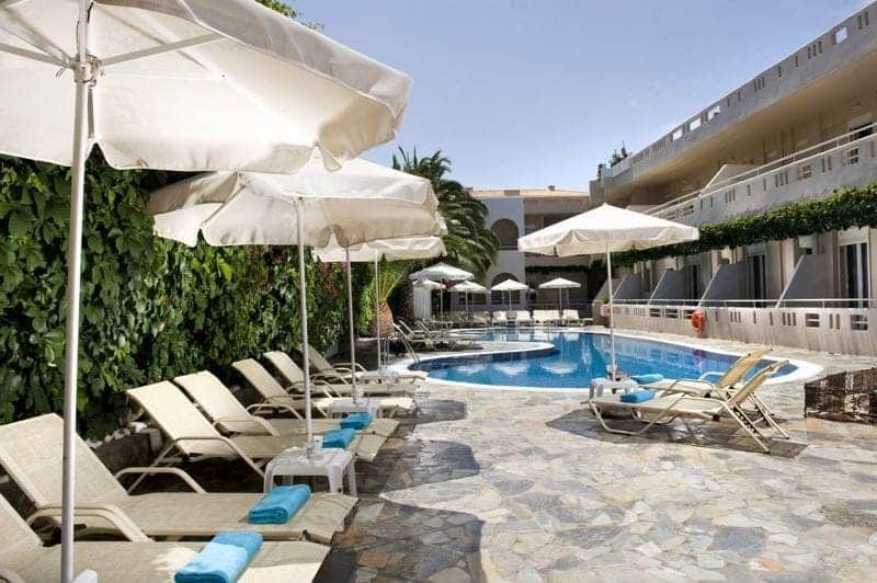 Hotel AXOS Platanes Krit Hotel AXOS Platanes Krit