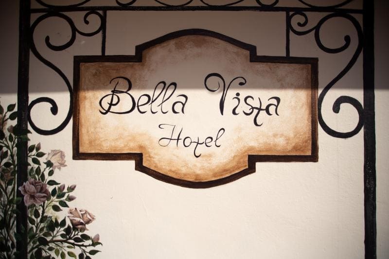 Hotel BELLA VISTA Benitses Krf Hotel BELLA VISTA Benitses Krf