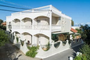 Hotel BELLA VISTA Benitses Krf