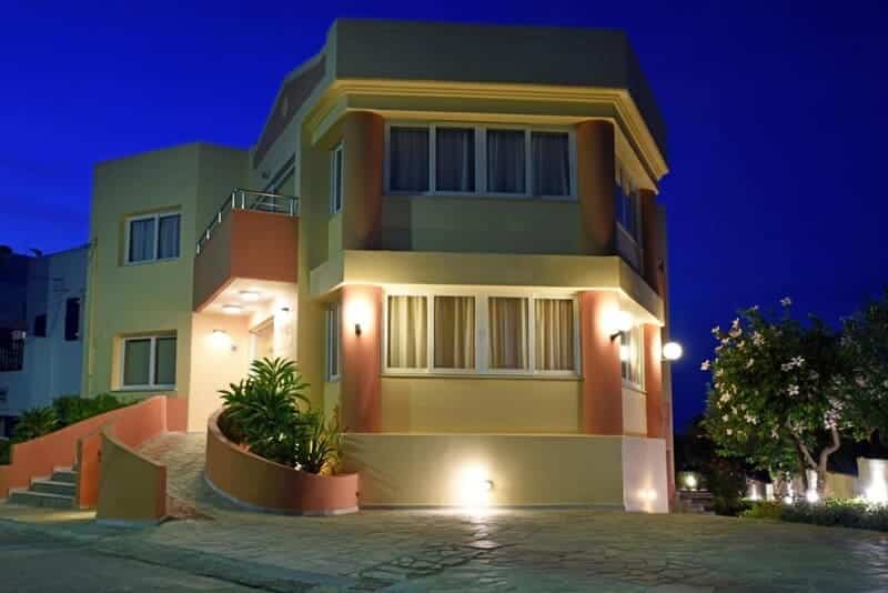 Hotel IOLKOS Kato Daratso Krit Hotel IOLKOS Kato Daratso Krit