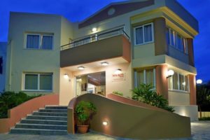 Hotel IOLKOS Kato Daratso Krit