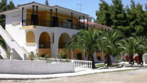 Hotel KASSANDRA BAY Kriopigi