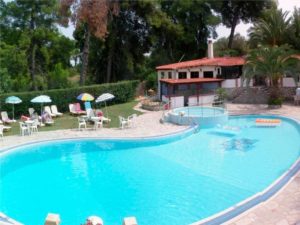 Hotel KASSANDRA BAY Kriopigi