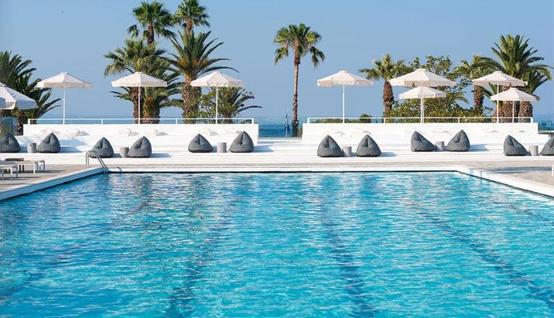 Hotel KASSANDRA PALACE Kriopigi Hotel KASSANDRA PALACE Kriopigi
