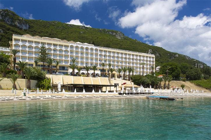 Hotel LOUIS IONIAN SUN Benitses