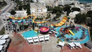 Hotel MAHDIA BEACH AND AQUAPARK Mahdia