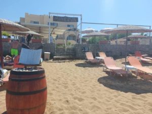 Hotel MINERVA Agia Marina Krit