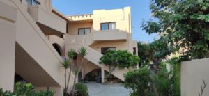 Hotel MINERVA Agia Marina Krit