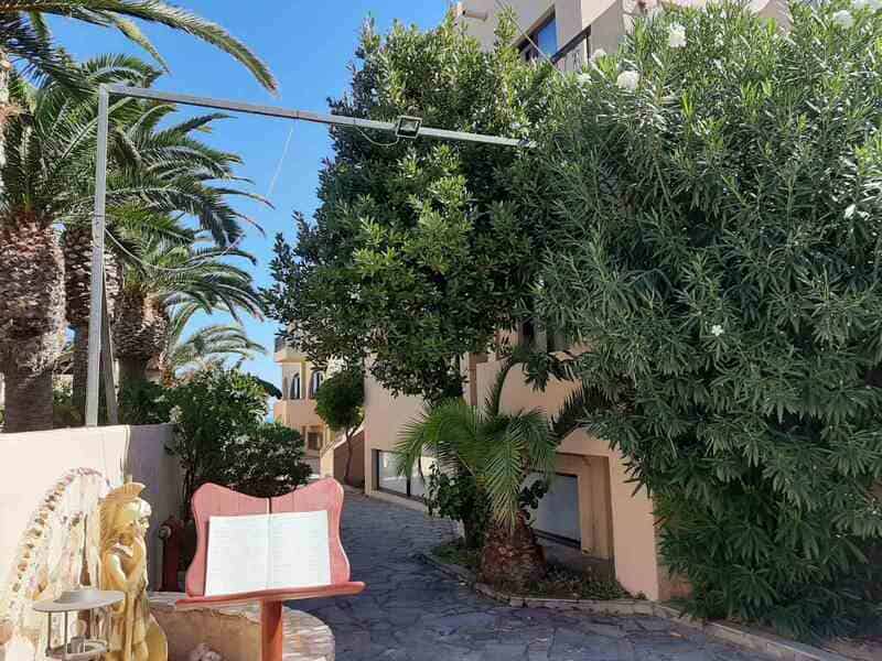 Hotel MINERVA Agia Marina Krit Hotel MINERVA Agia Marina Krit