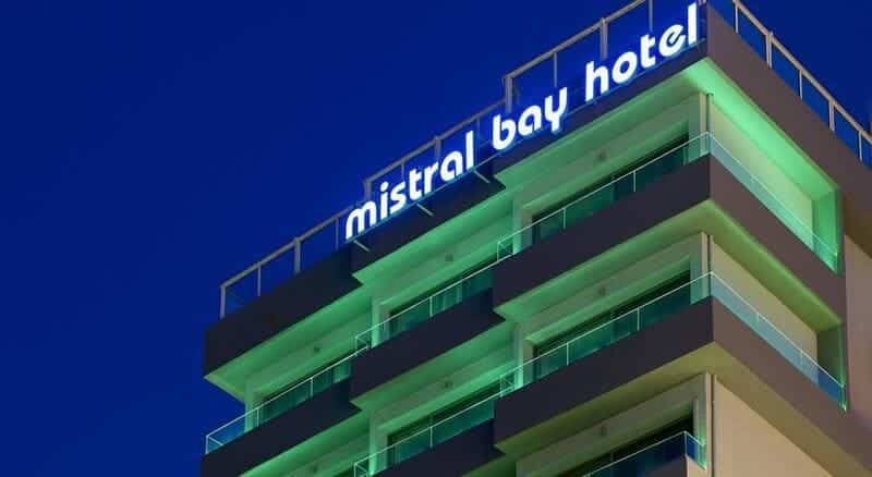 Hotel MISTRAL BAY Agios Nikolaos