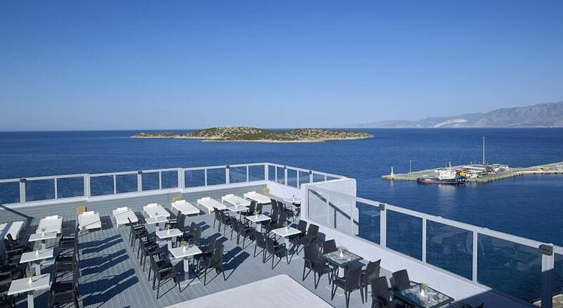 Hotel MISTRAL BAY Agios Nikolaos Krit