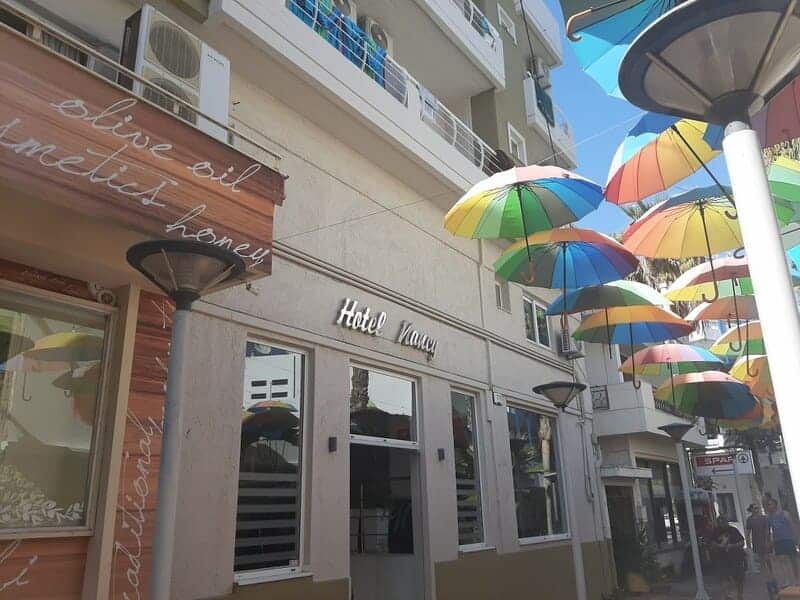 Hotel NANCY Hersonisos Krit Hotel NANCY Hersonisos Krit