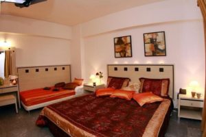 Hotel NANCY Hersonisos Krit