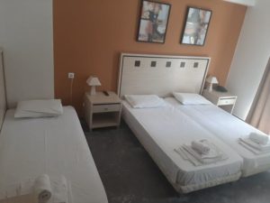 Hotel NANCY Hersonisos Krit