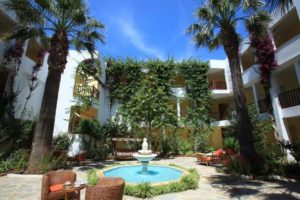 Hotel NATUR GARDEN Bodrum Turska