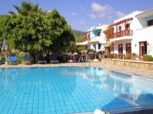 Hotel PALOMA GARDEN Stalida Krit