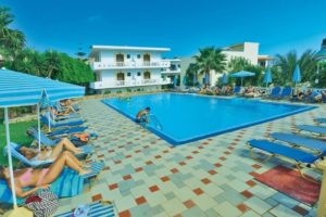 Hotel PALOMA GARDEN Stalida Krit