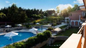 Hotel PARADISE Kriopigi