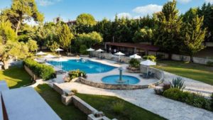 Hotel PARADISE Kriopigi