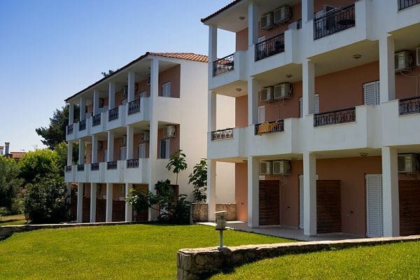 Hotel PARADISE Kriopigi