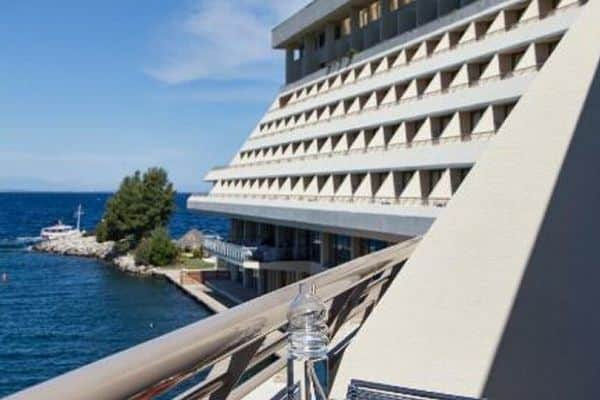 Hotel PORTO CARRAS MELITON Neos Marmaras