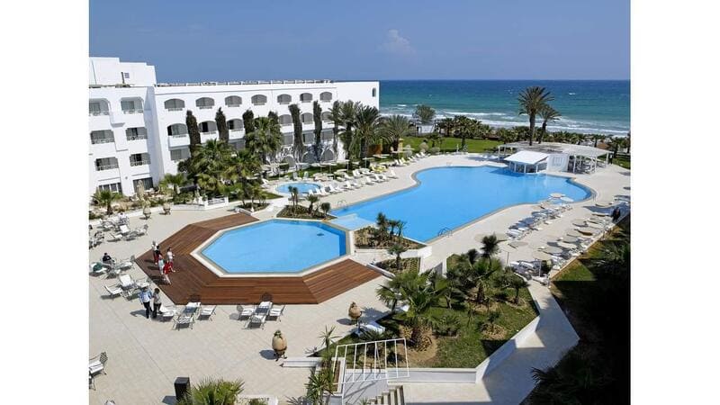 Hotel THALASSA MAHDIA Mahdia
