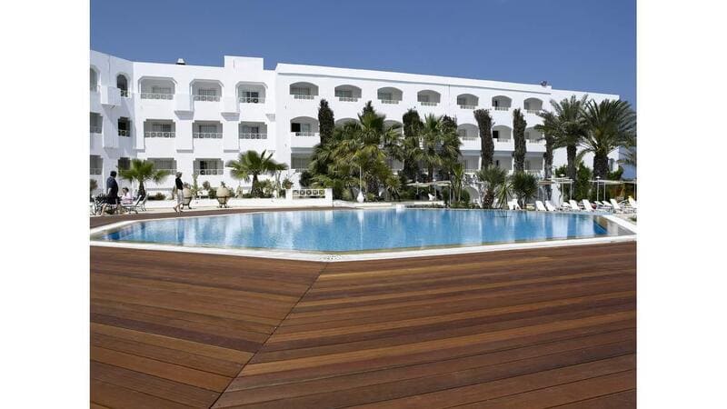 Hotel THALASSA MAHDIA Mahdia