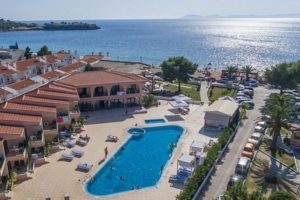 Hotel TORONI BLUE SEA Toroni Sitonija