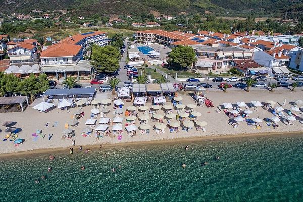 Hotel TORONI BLUE SEA Toroni Sitonija Hotel TORONI BLUE SEA Toroni Sitonija