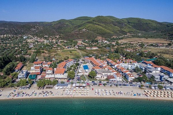 Hotel TORONI BLUE SEA Toroni