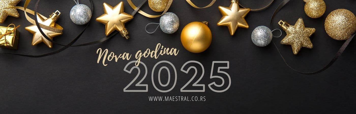 Nova godina 2025