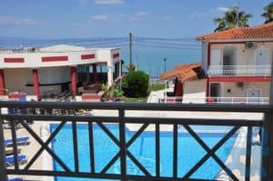 Vila ATHANASIOS VILLAGE 2 Polihrono