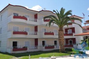 Vila ATHANASIOS VILLAGE 3 Polihrono