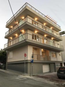 Vila BELLA LUX Nea Kalikratia