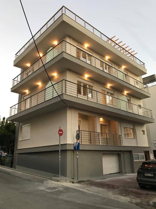 Vila BELLA LUX Nea Kalikratia